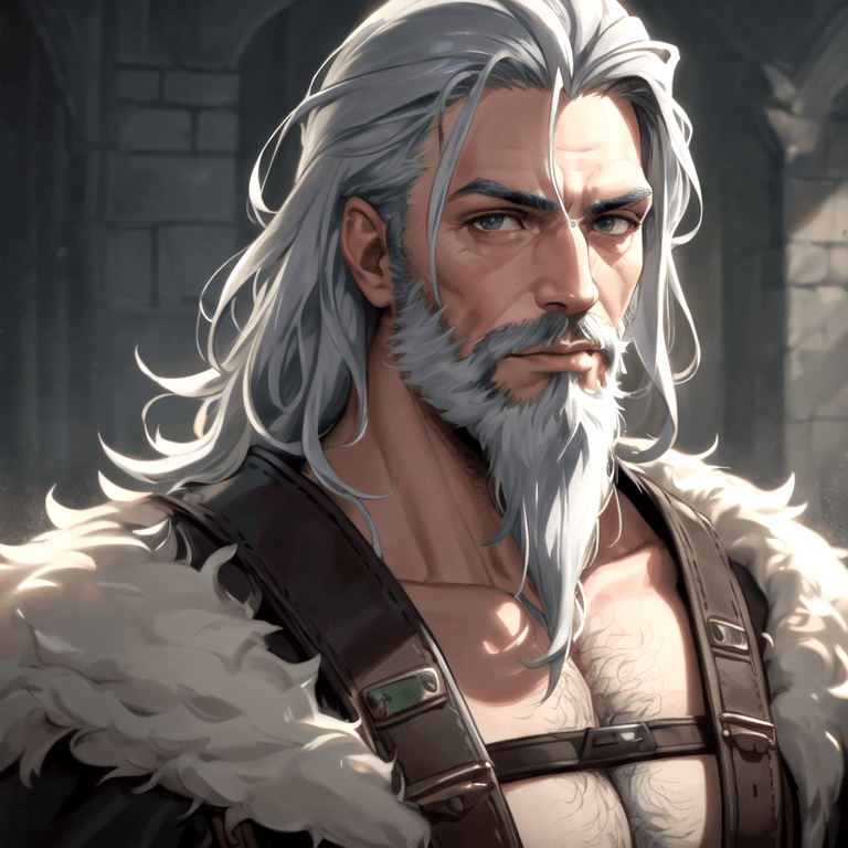 Dallan Oldwolf