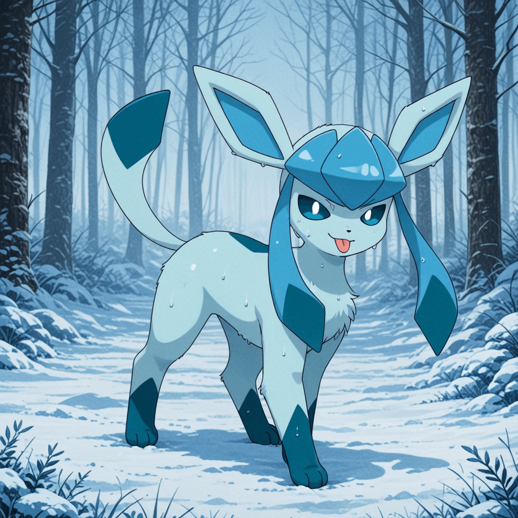 Nadia [Melting Glaceon!]