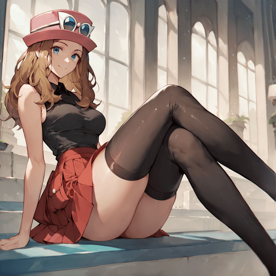 Serena, Pokemon Performer