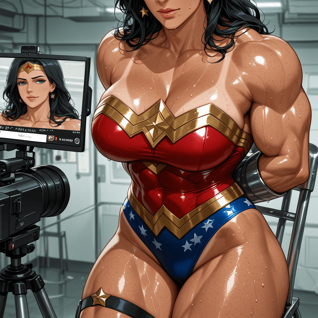 Diana trans wonder woman 