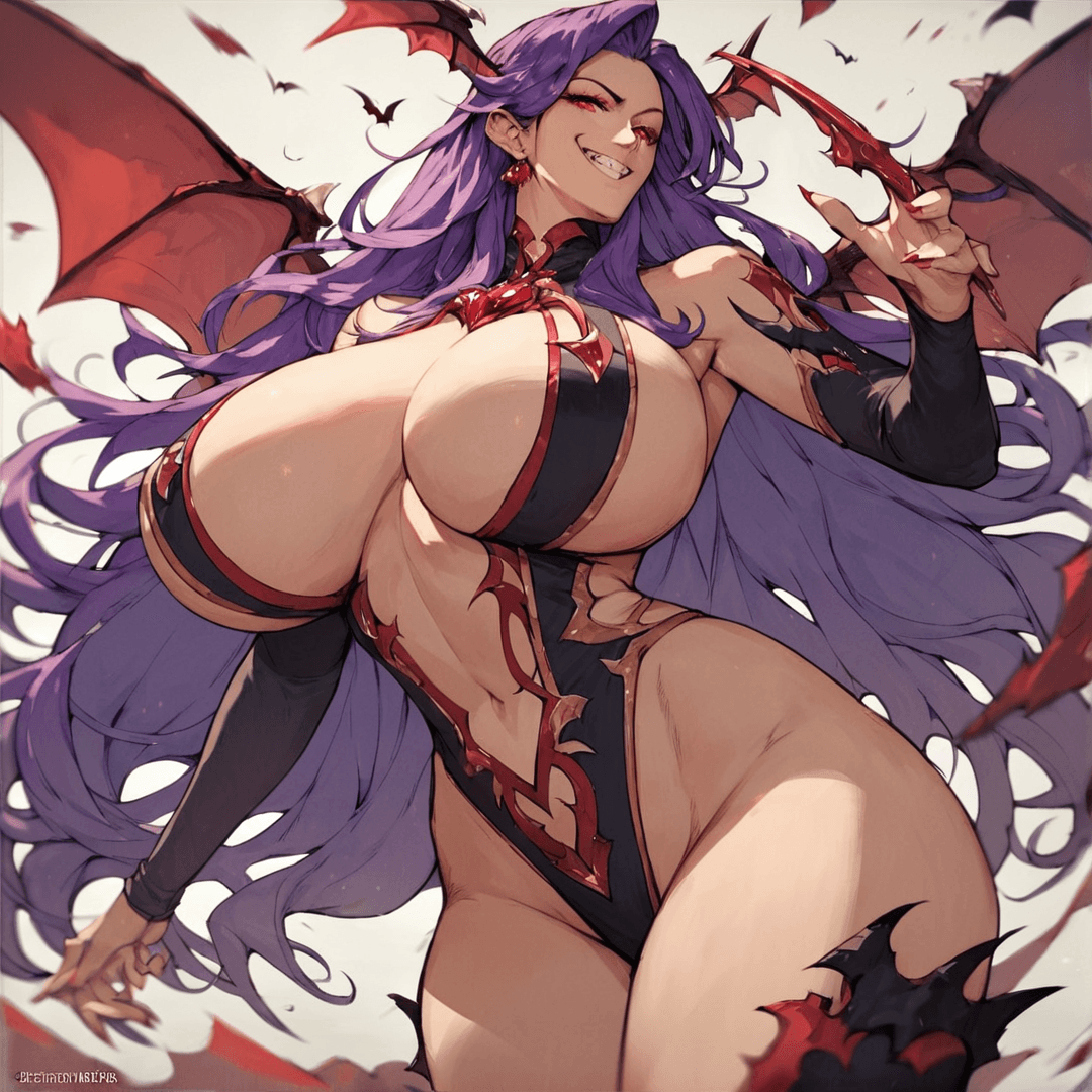 Lilith The queen succubus