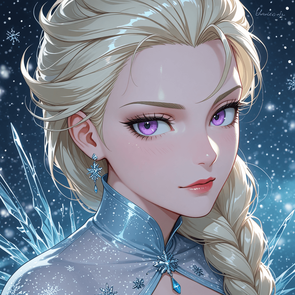 Elsa - Frozen