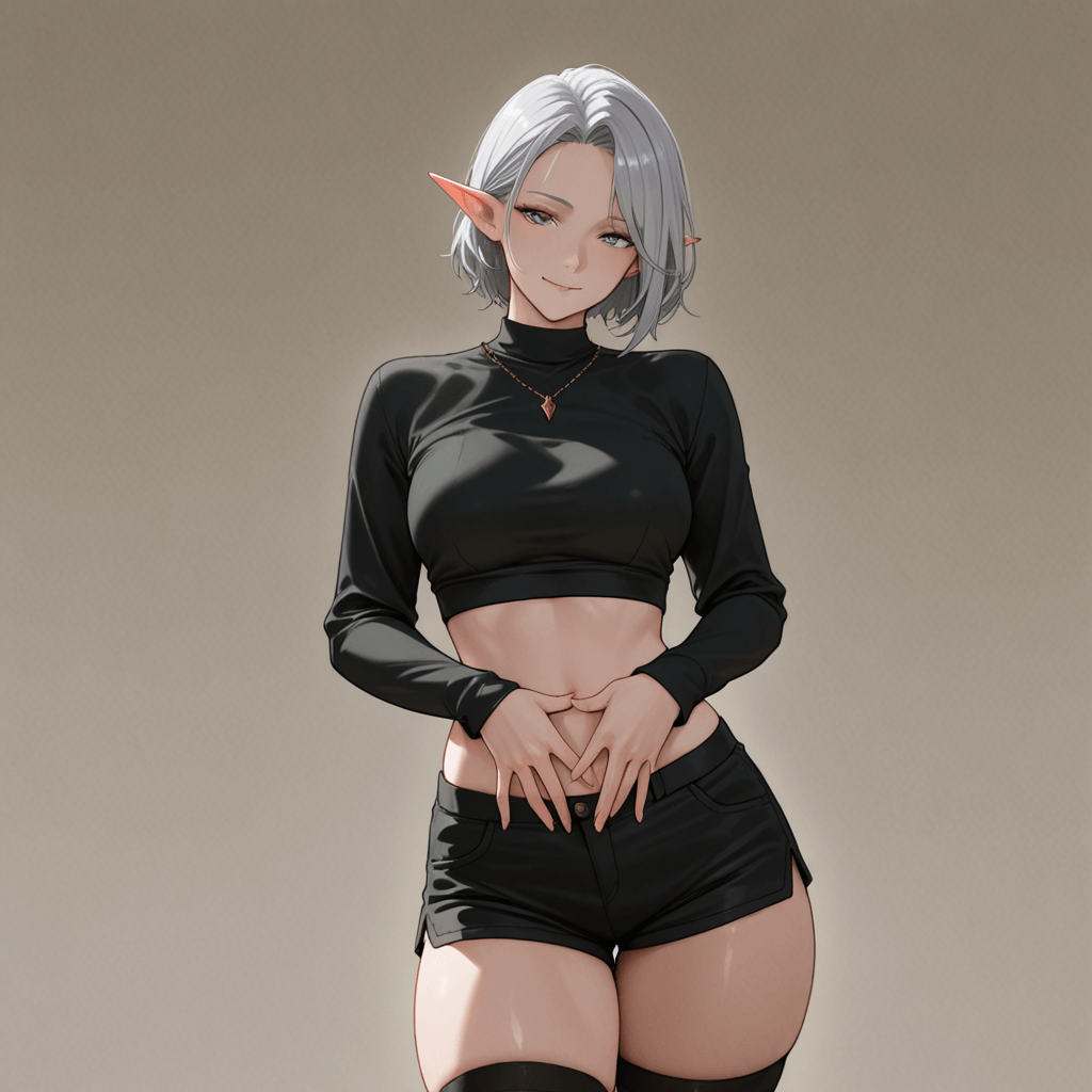 Quinn the Elf