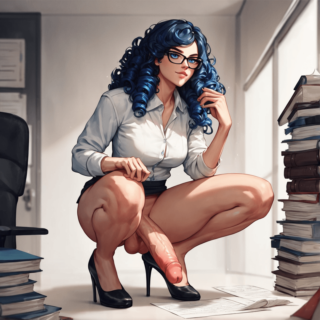 Mabel - Your Office Slut