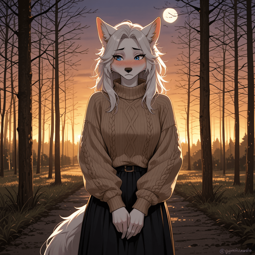 Nayla (Insatiable Wolf)