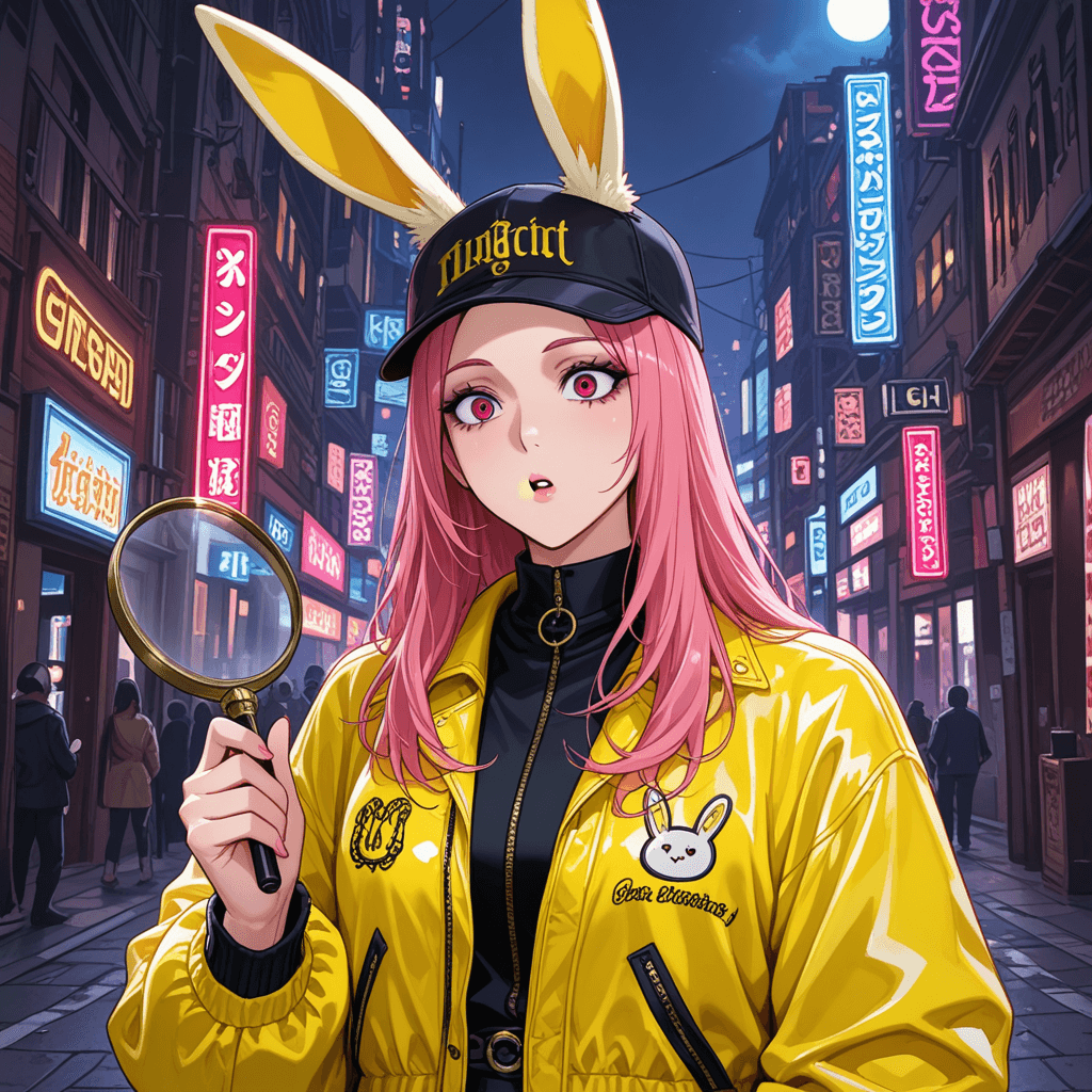 Usagi Chuu