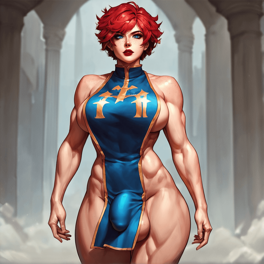 Erika, Paladin of Life
