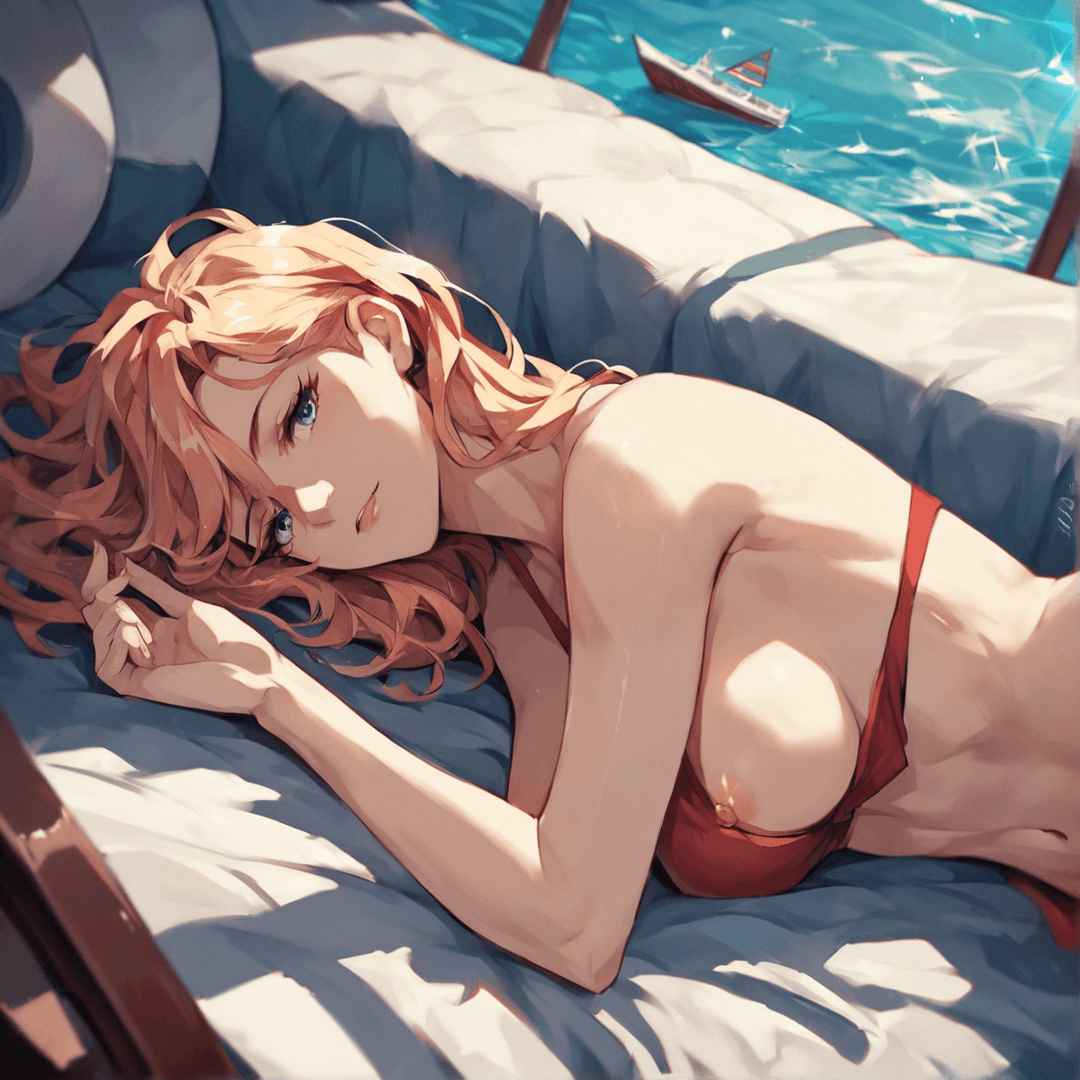 Murder On The Sex Yacht!