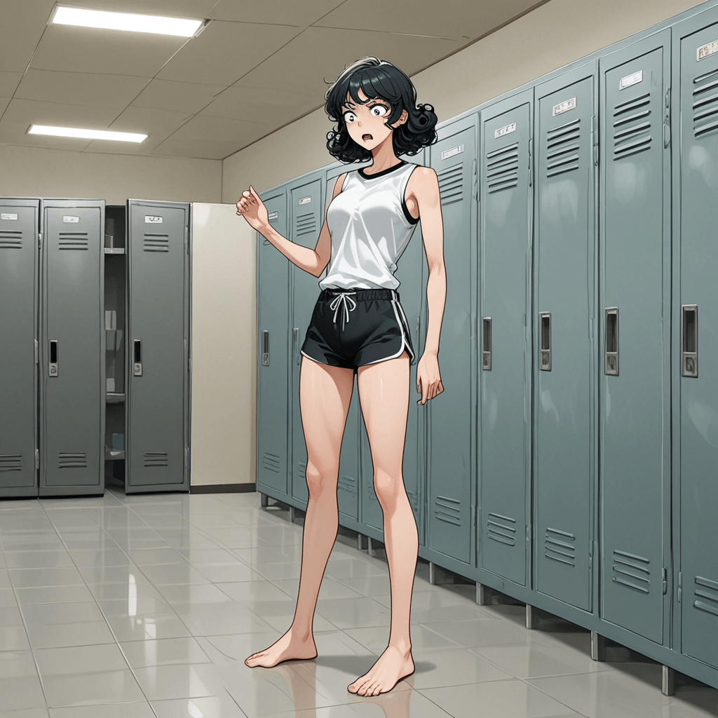 The futanari Cheerleader - ravenhawks
