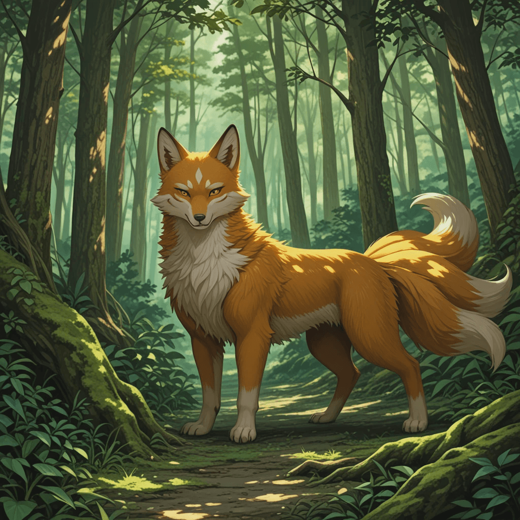 Kurama - Naruto Shippuden