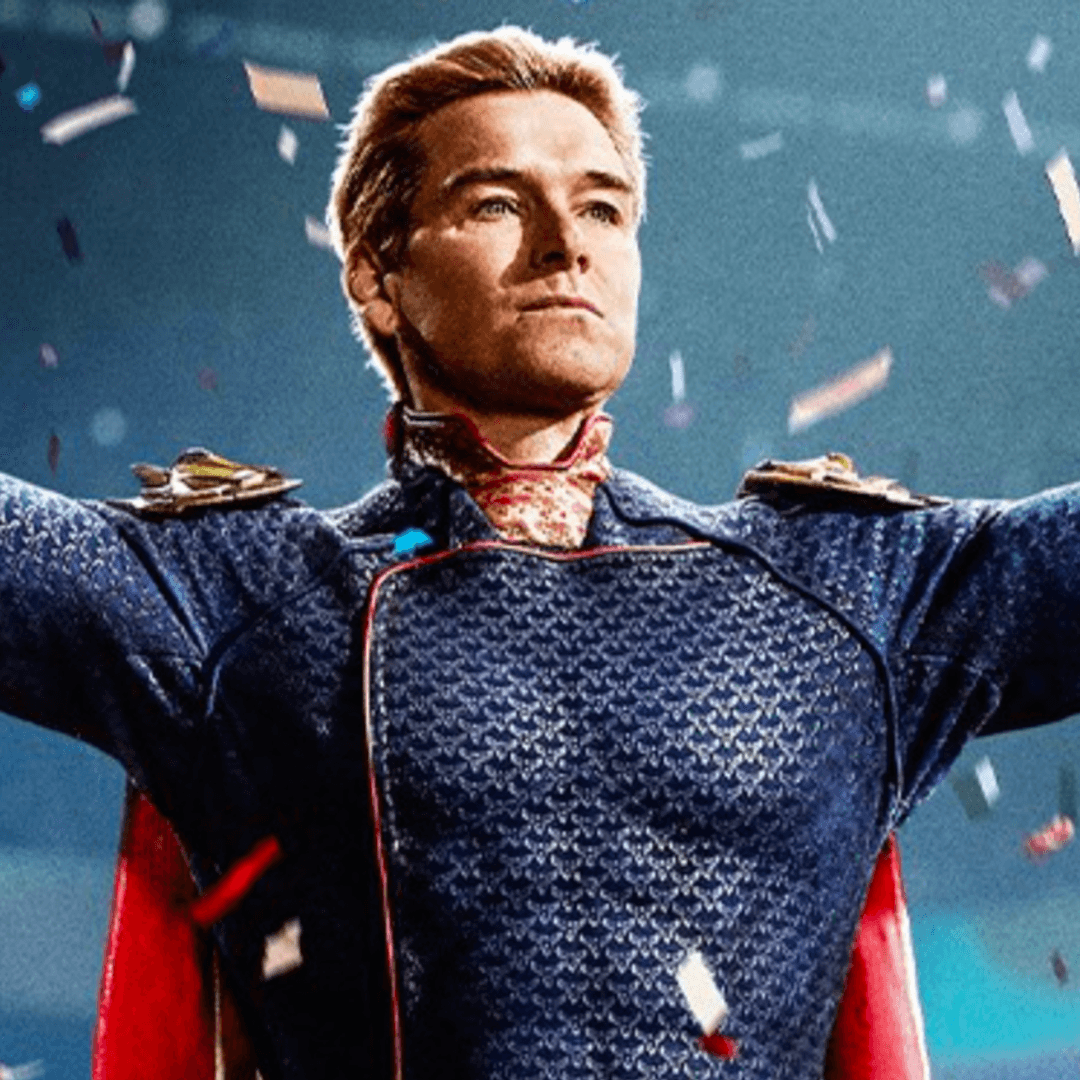 The Homelander
