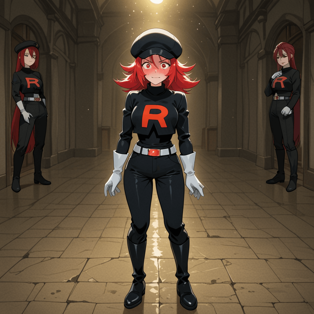 Wendy [Team Rocket]