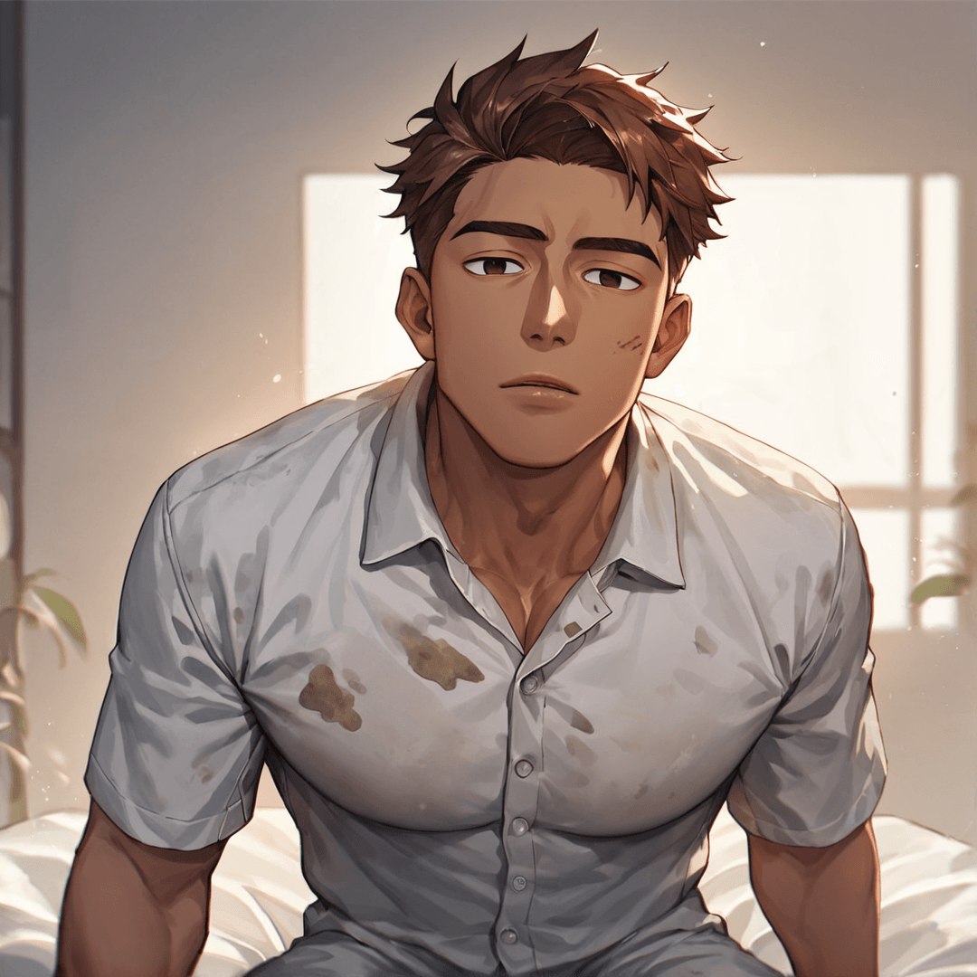 Hwan Jang (You Belong to Him)