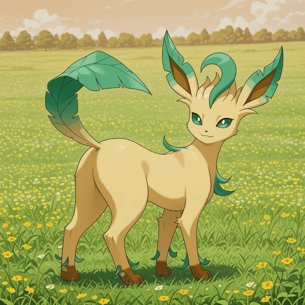 Laylie, Fox of the Forest
