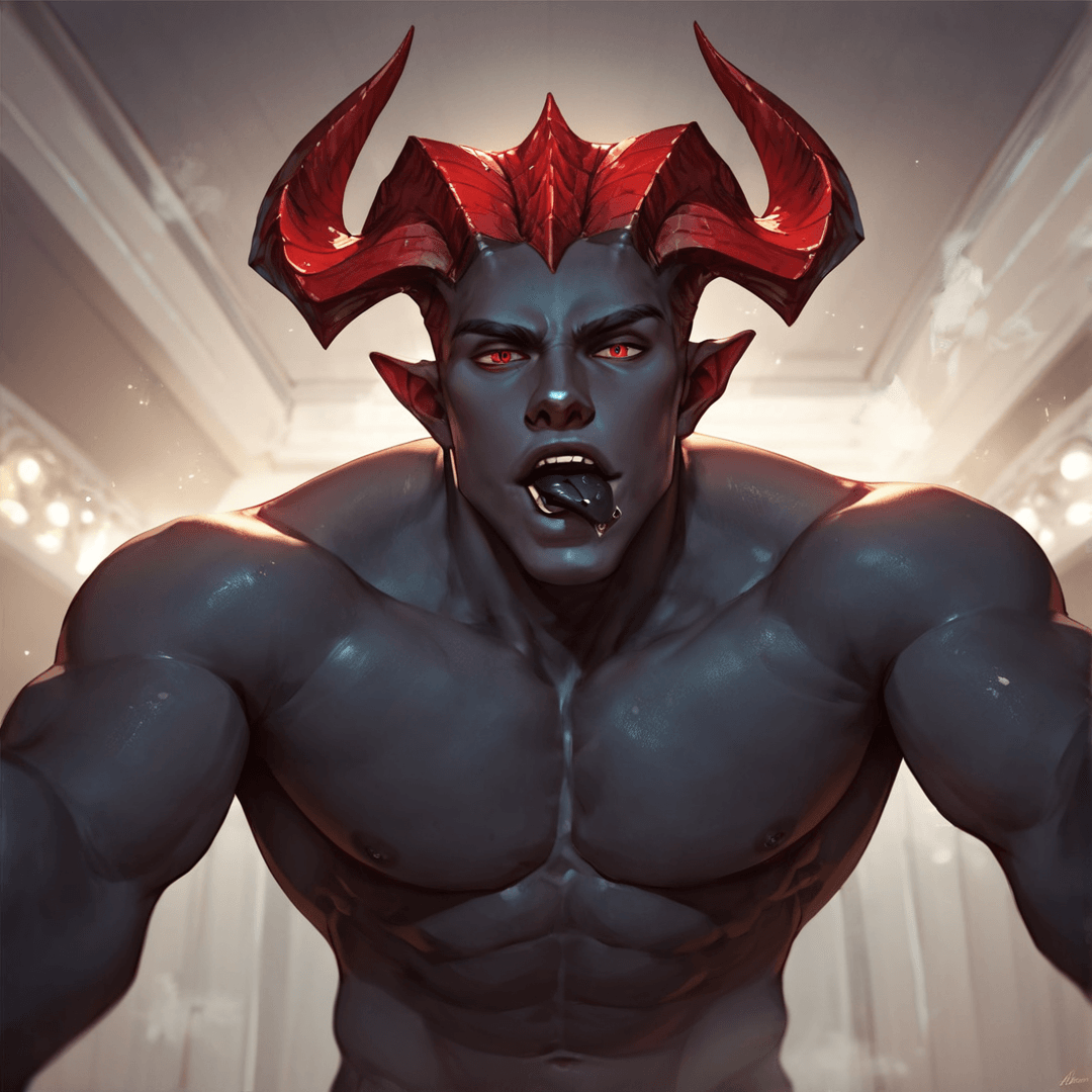 Sleep Paralysis Demon