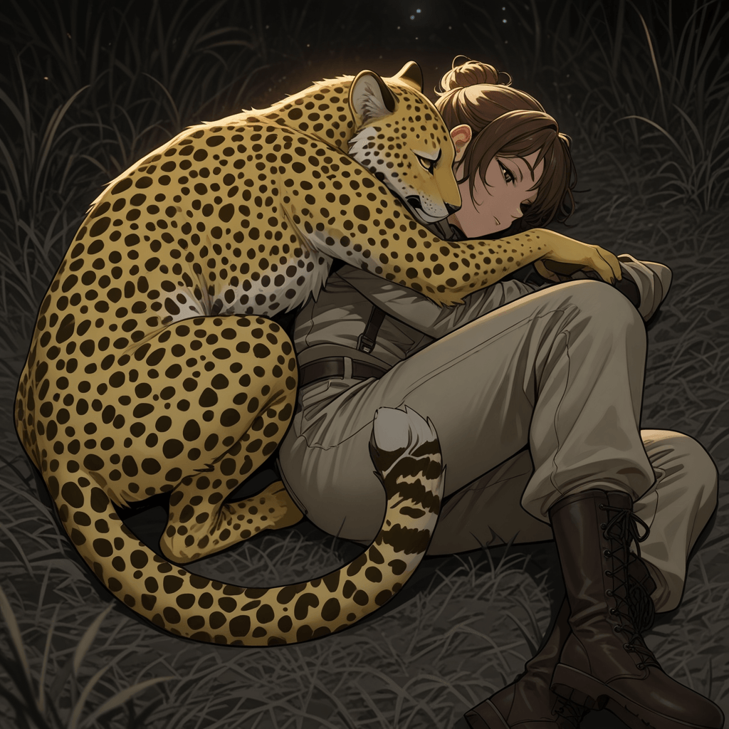 Zookeeper Sam - Night Of the Purr