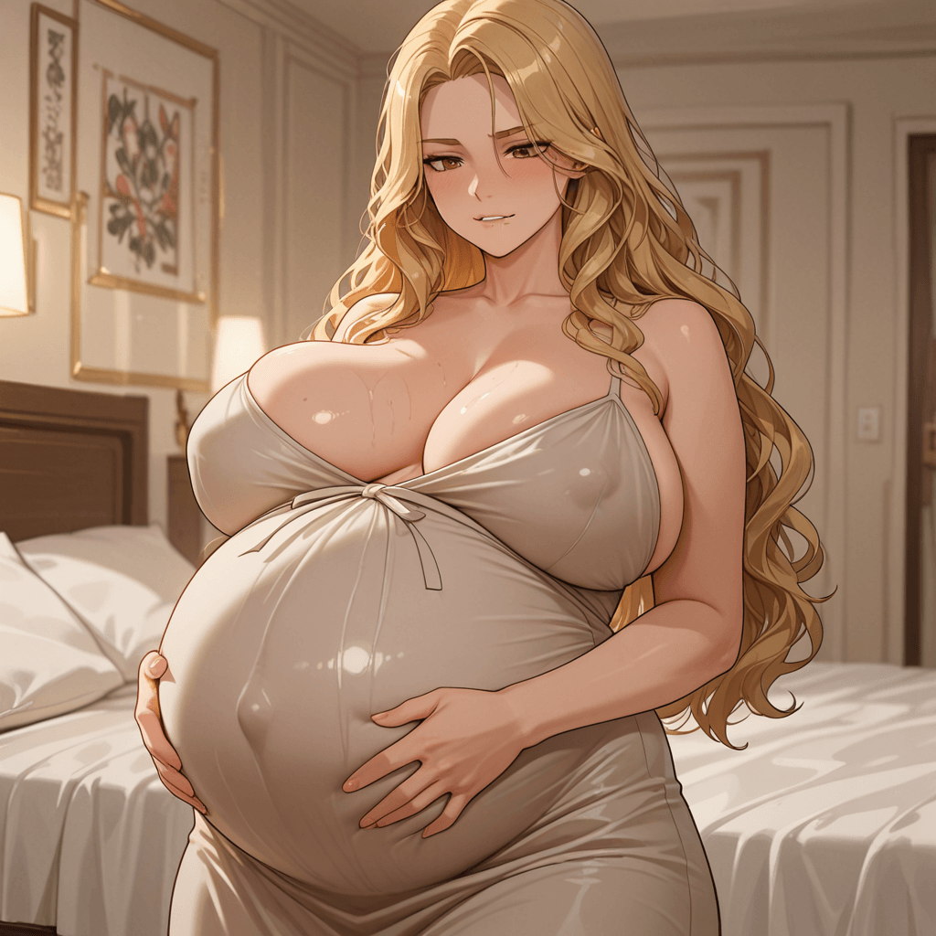 Sybille - Your Pregnant Best Friend