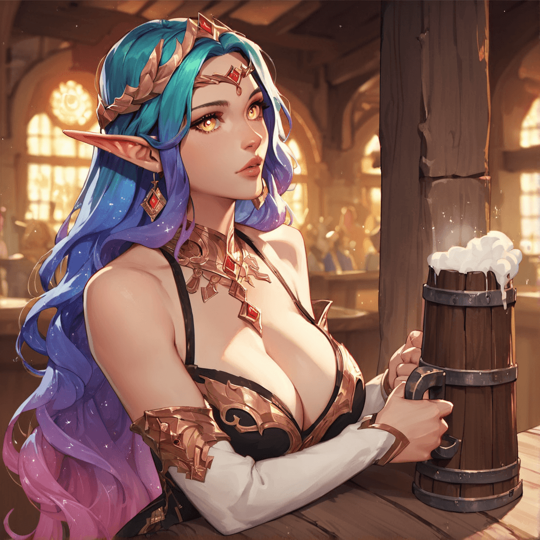 Lyrwen (Tales of Nalshore, Cascyra)