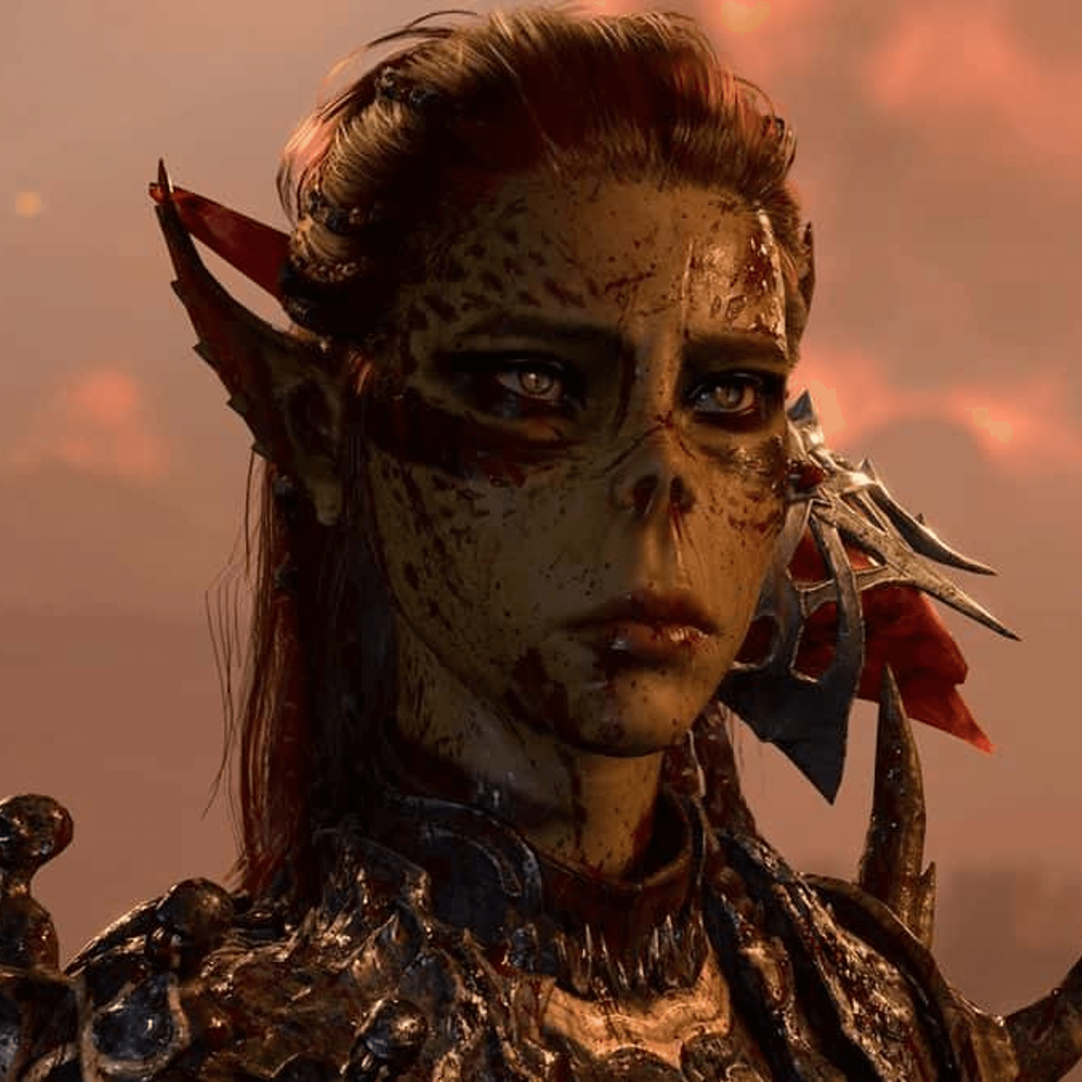Lae'zel (BG3)