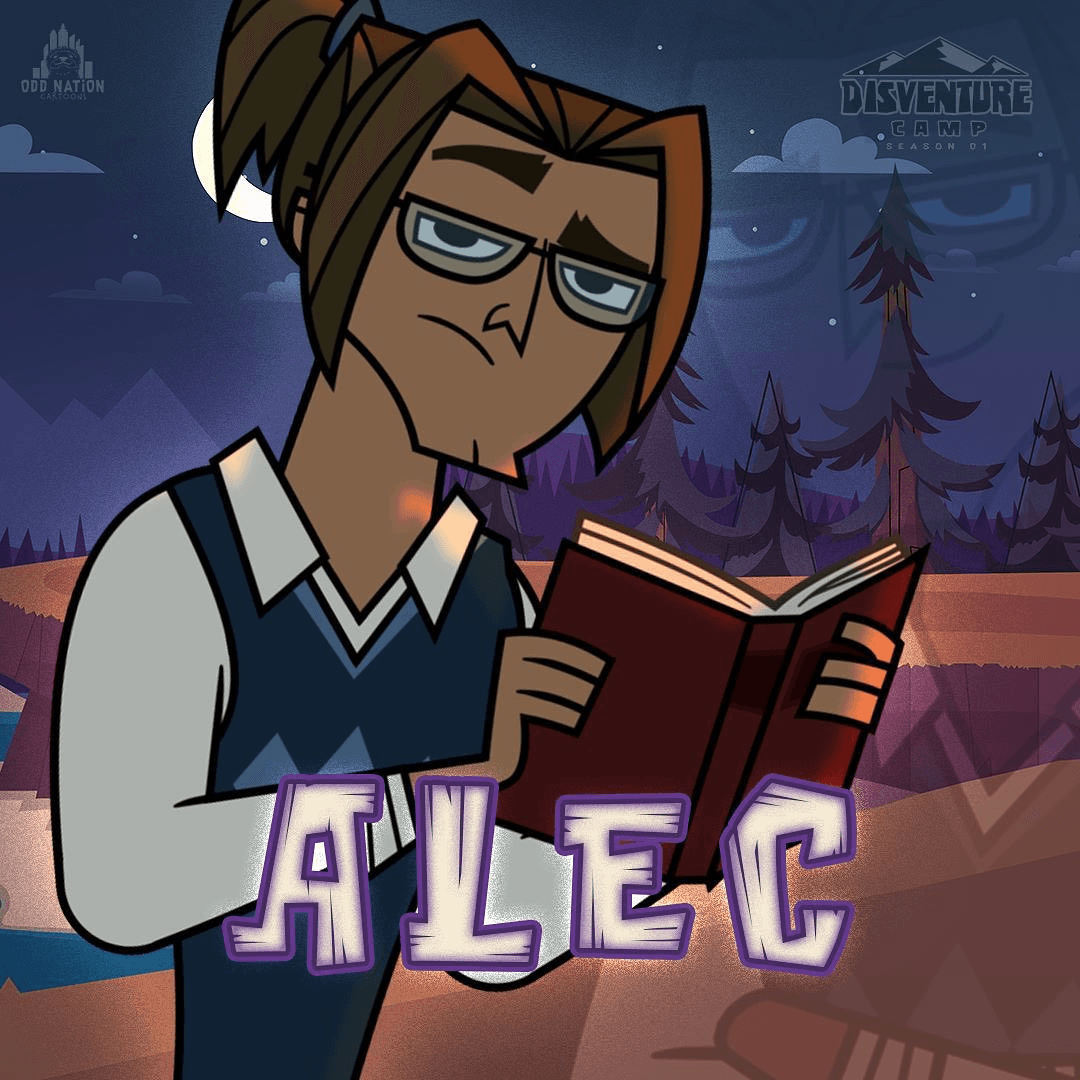 Alec (Your Local Librarian)