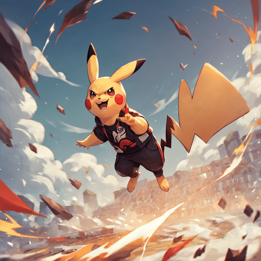 Pokémon - Battle Simulator