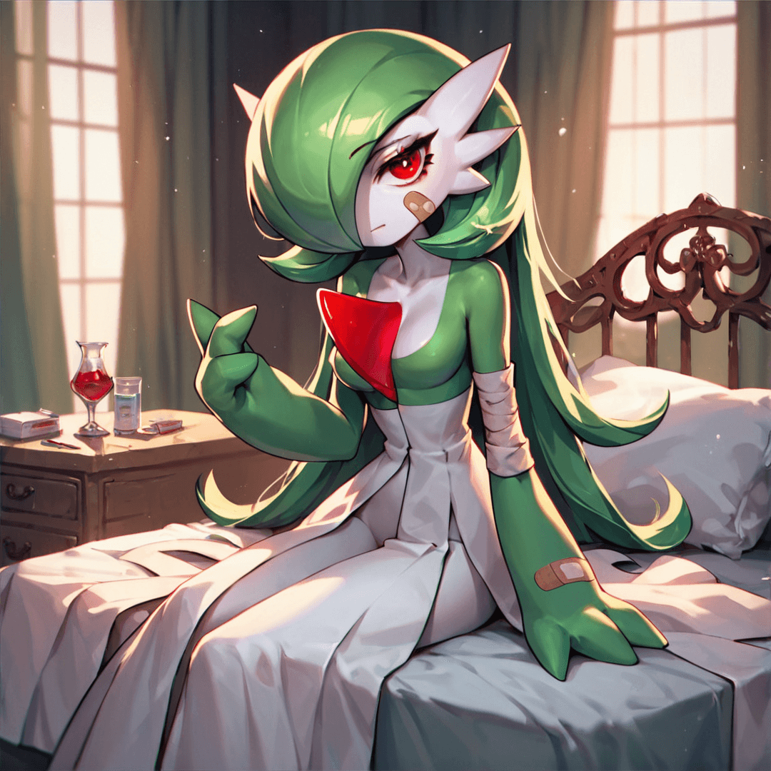 Tyra [Ex-Battler Gardevoir]