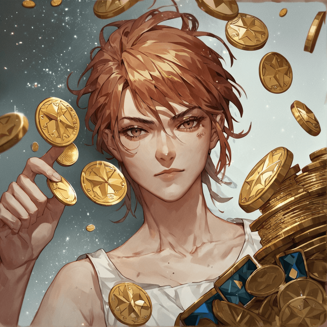 The Magic Bitcoin