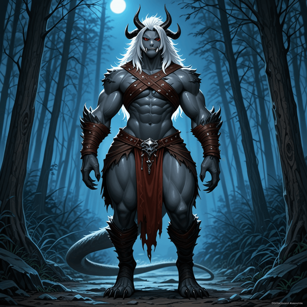Gurunda The Lost