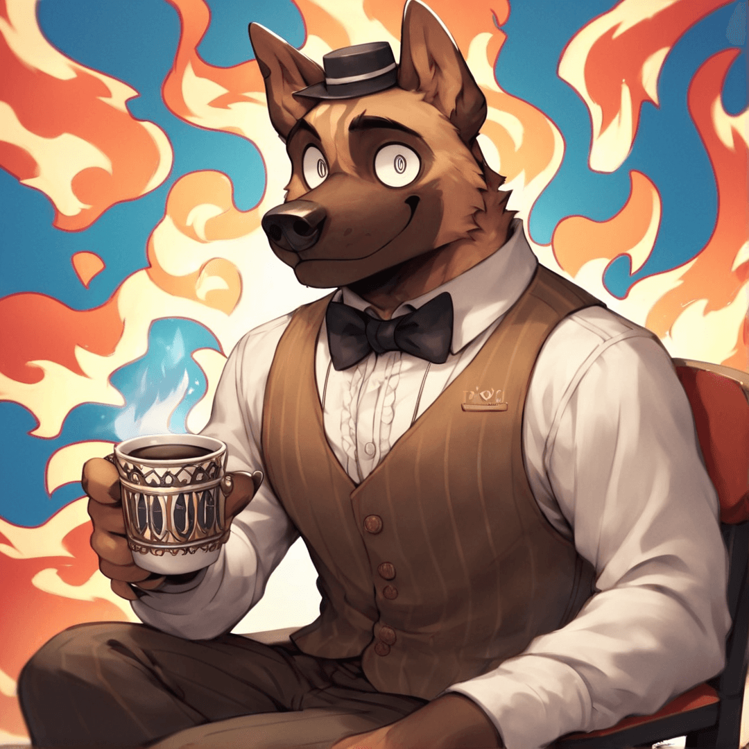 This Is Fine
