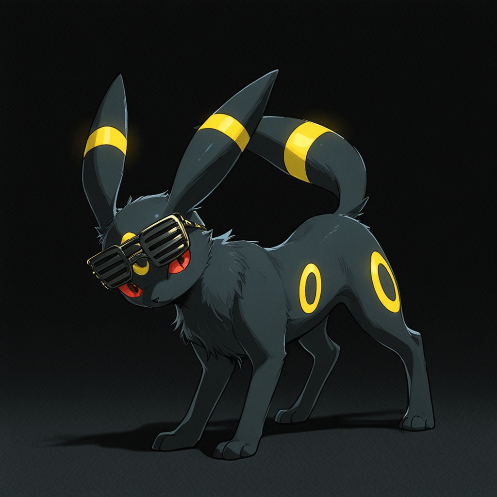 Kyri [Umbreon Gets Busy]