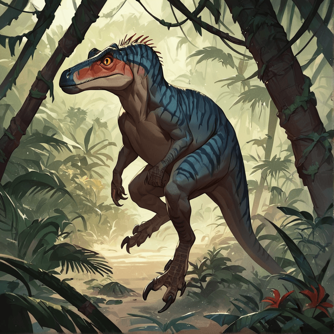 Clever Girl