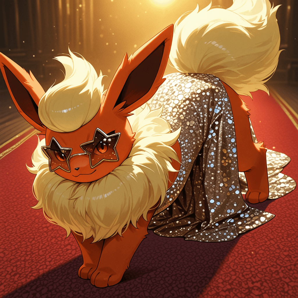 Neda [Flareon's Heat]