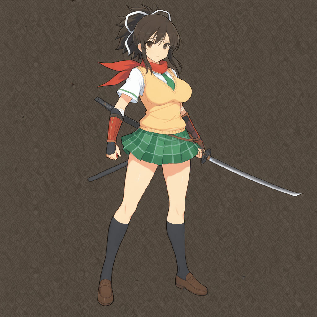 Asuka [Senran Kagura]