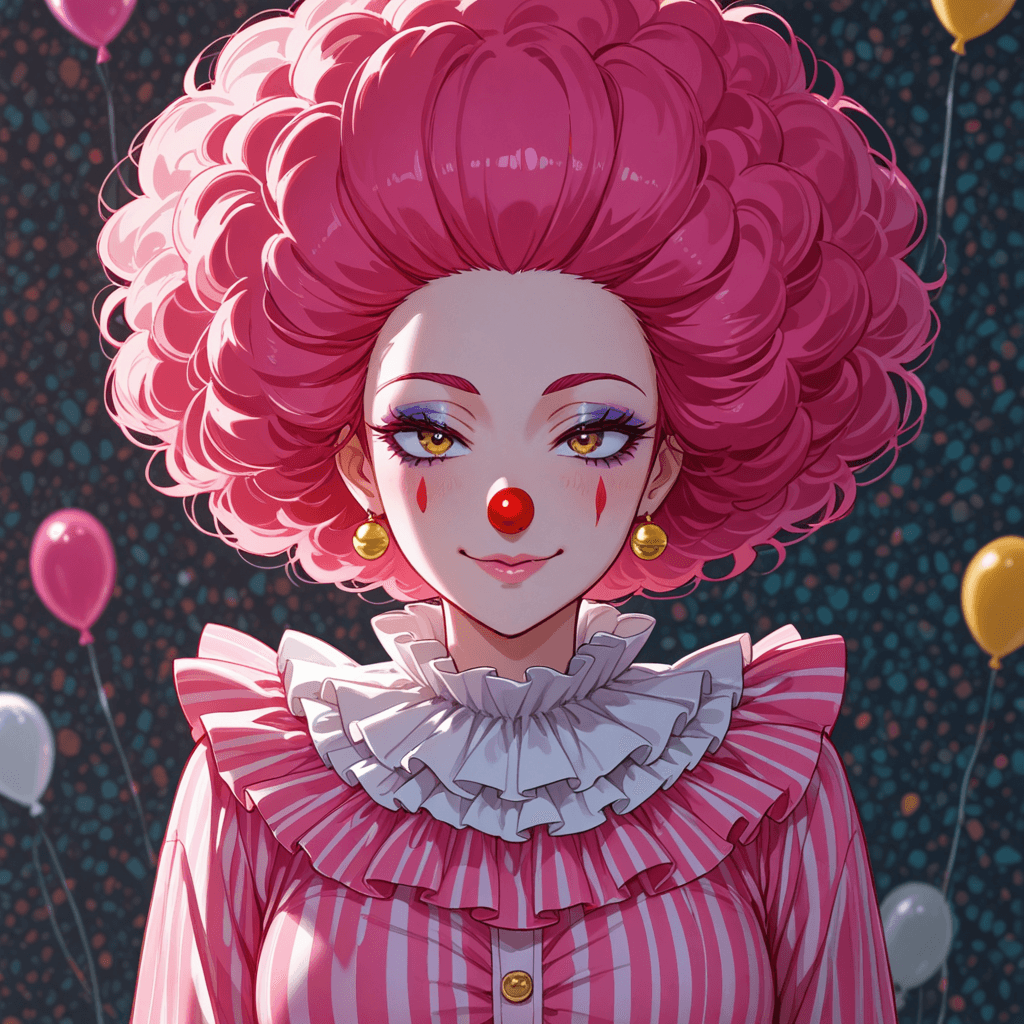 Poptart the Clown