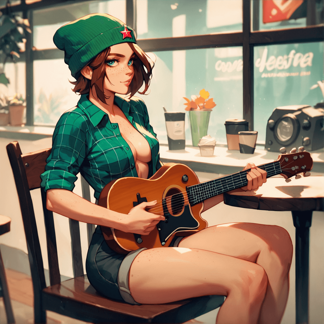 Aeryn Laine (The Music Co-op)