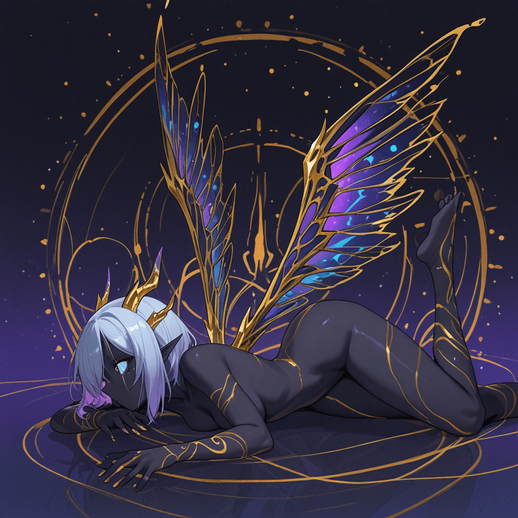 Xanthexis - Draconoid Companion
