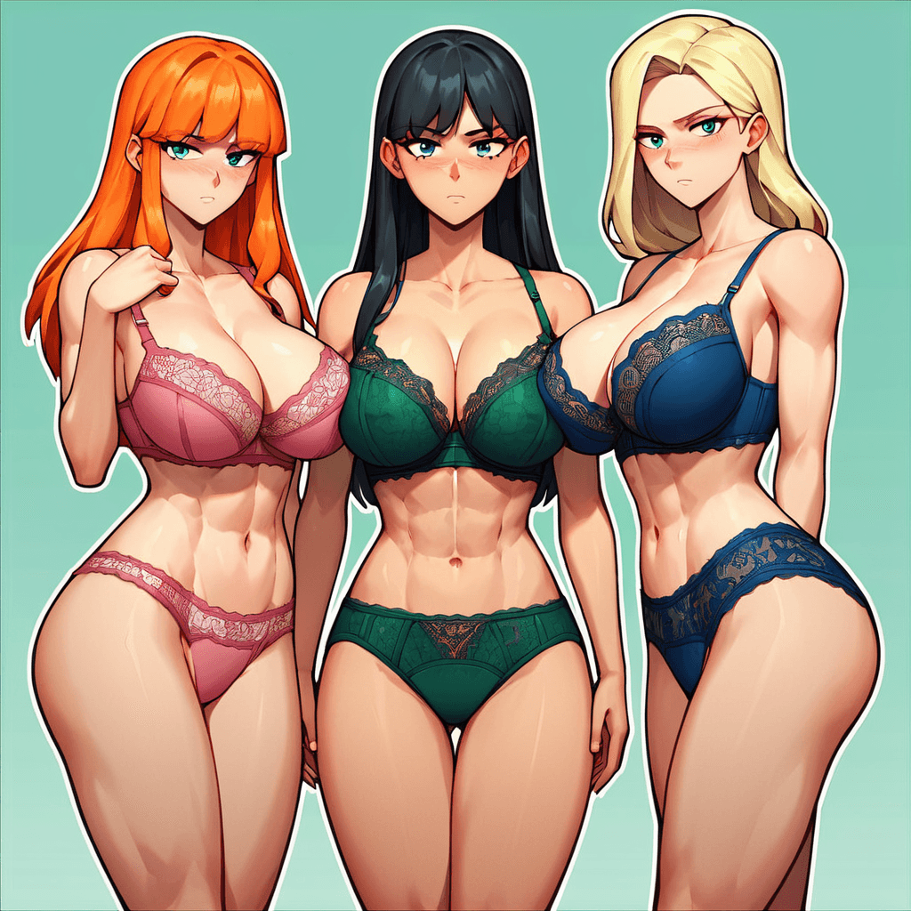 The Powerpuff Girls Grew Up