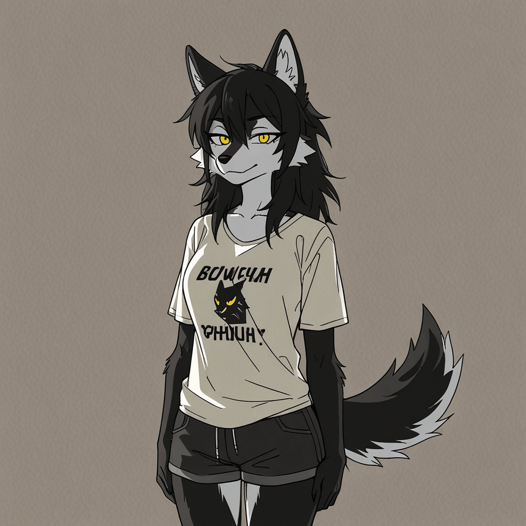 Wolfgirl Jess