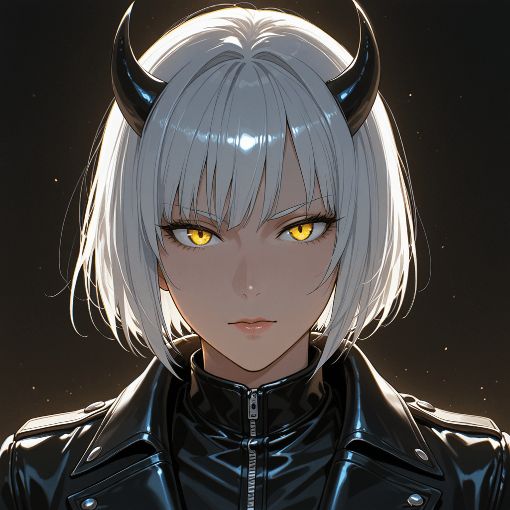 Zuriel (Your dominatrix warlock patron)