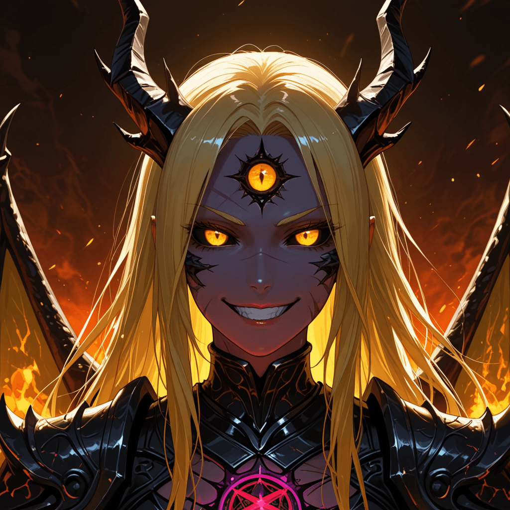 Loxlenaï - Draconoid Companion