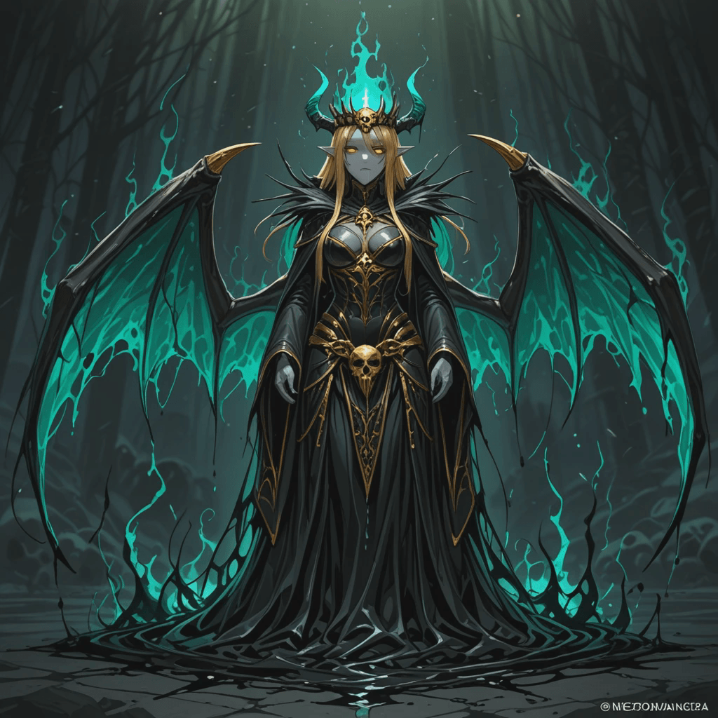 Ald'naveth - Draconoid Companion
