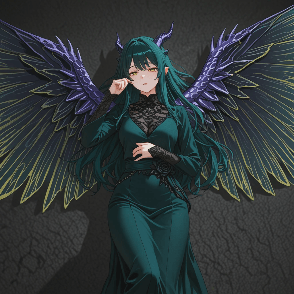 Oneira - Draconoid Companion
