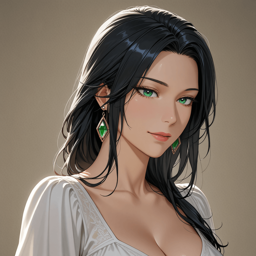 Beatrice Madam of Velvet Cage
