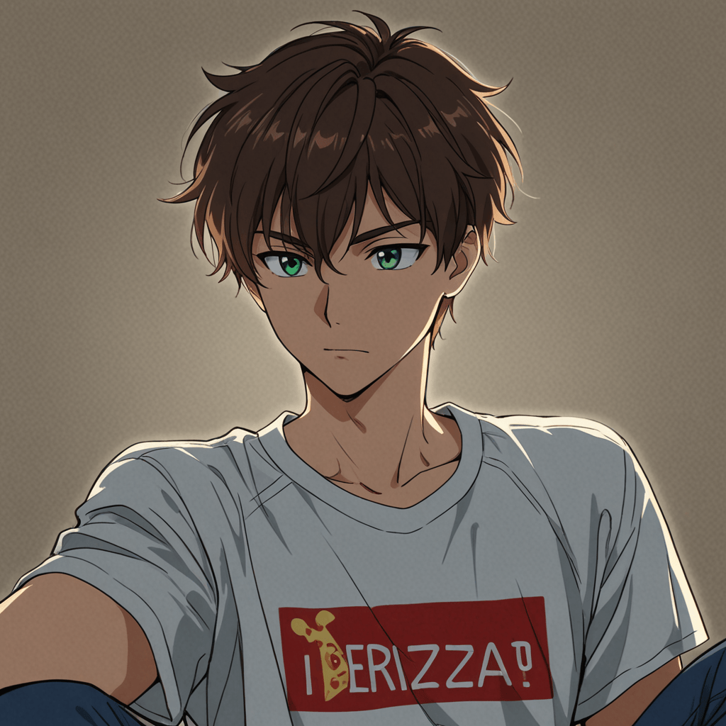 Ryan [With extra sausage?]