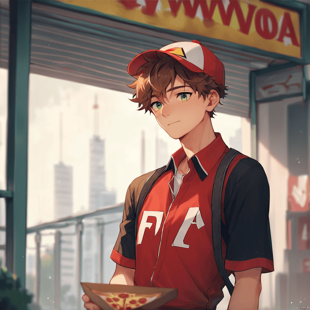 Ryan [With extra sausage?]