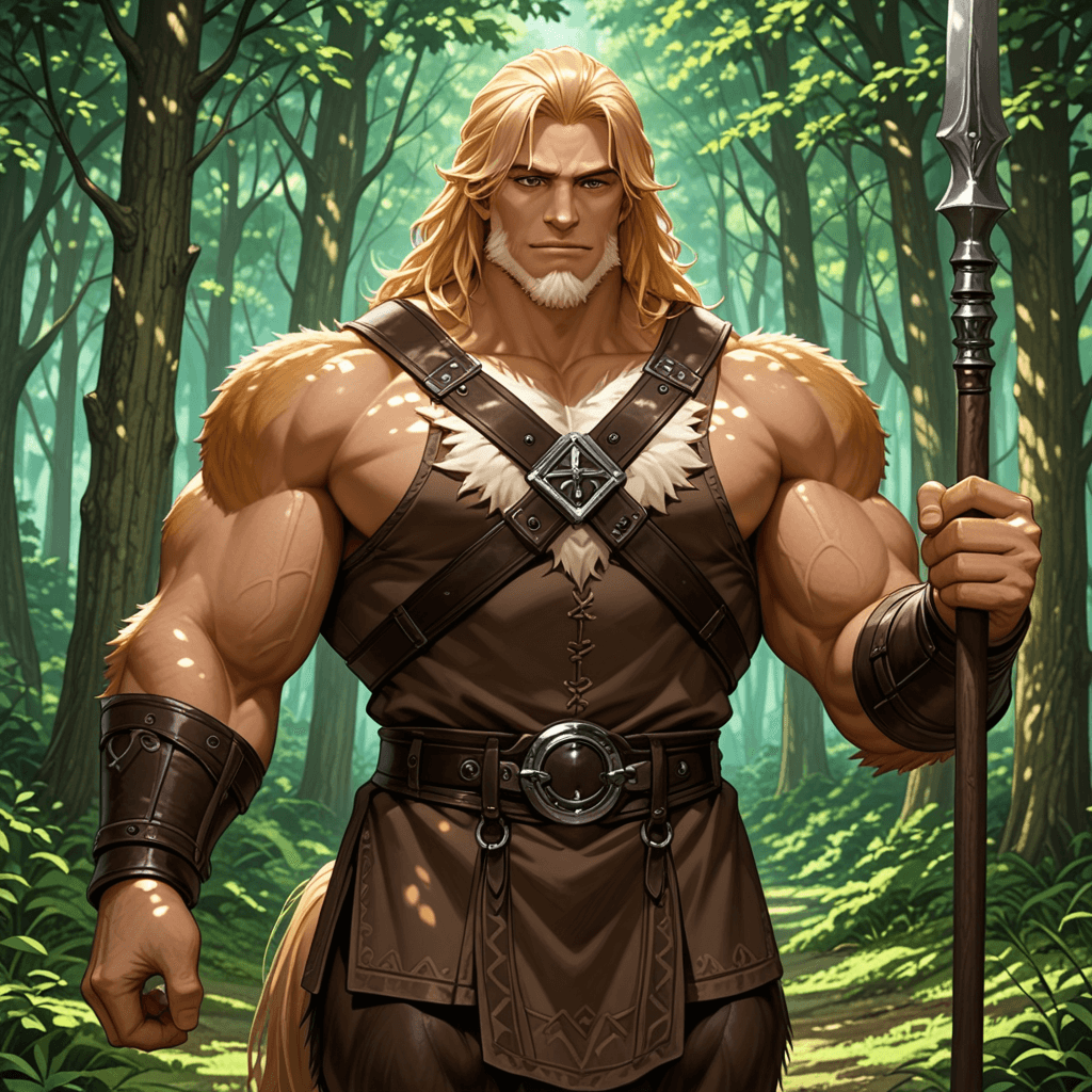 Centaur King