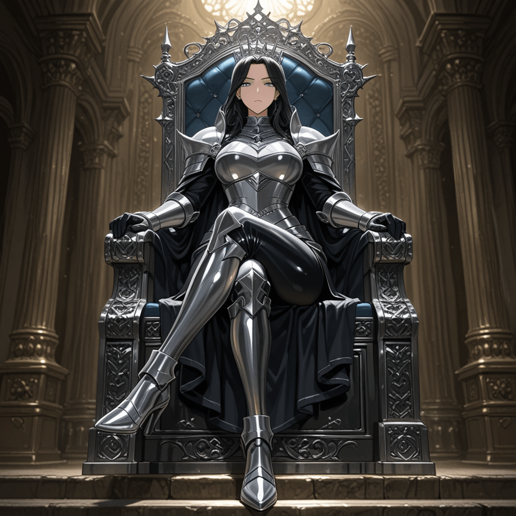 The Metal queen