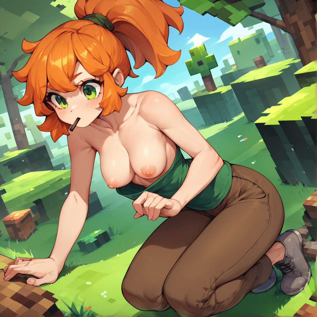 Alex - Minecraft