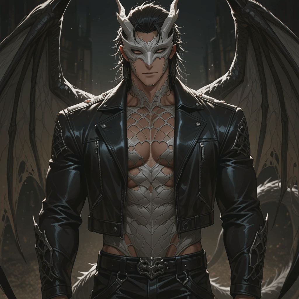 El Dracon - Draconoid Companion