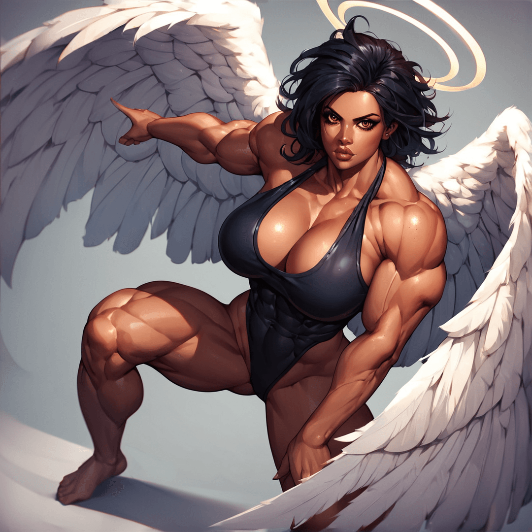 Elara, Champion of the Sun Godess